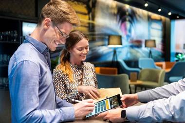 The Three Corners Downtown Edition Hotel