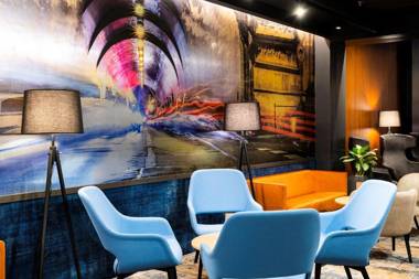 The Three Corners Downtown Edition Hotel