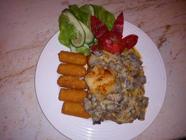 Alabástrom Panzió és Étterem