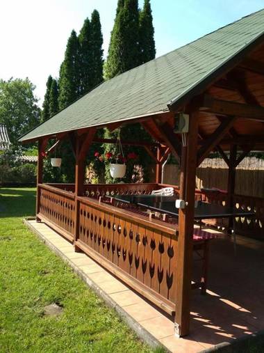 Őzike Apartmanházak