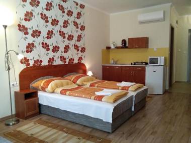 Patak-Party Apartmanok