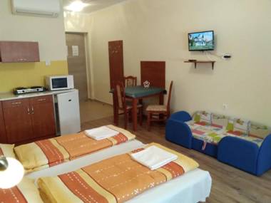 Patak-Party Apartmanok