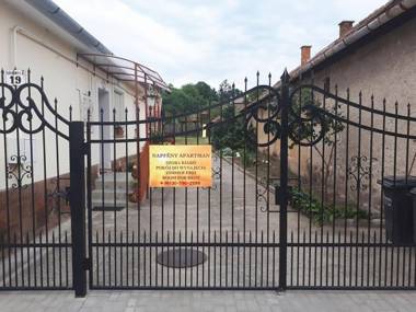 Napfény Apartman