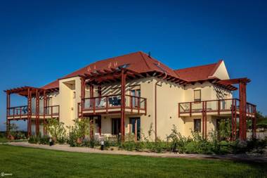 Aranymandula apartmanok