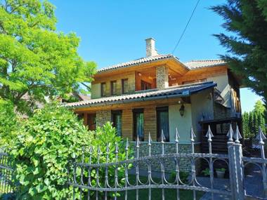 Mediterrán Vendégház