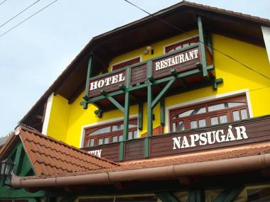 Hotel Napsugár