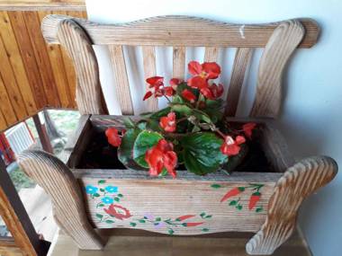 Holiday home in Balatonmariafürdo 40806