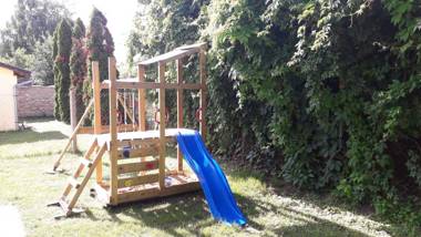 Holiday home in Balatonmariafürdo 40806