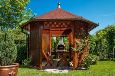 Apartment in Balatonmariafürdo 40852