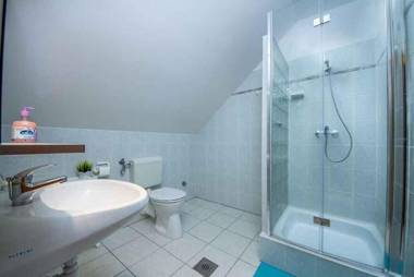 Apartment in Balatonmariafürdo 40852