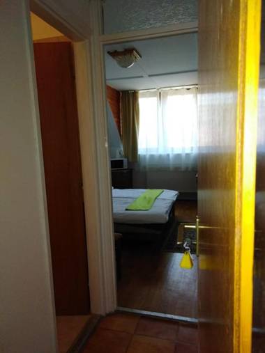 Harmónia Apartmanház