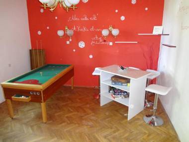 Harmónia Apartmanház