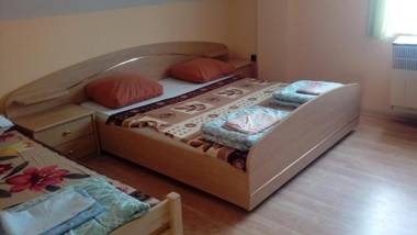 Napsugár apartmanház