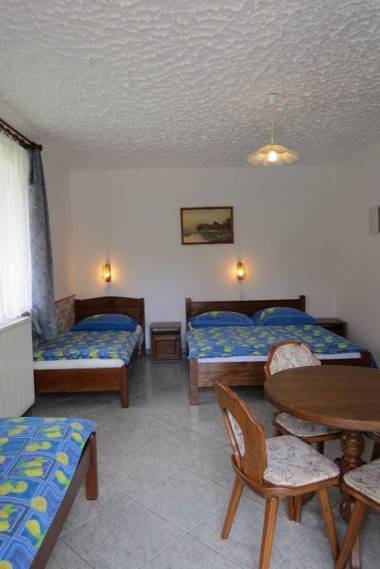 4 fös apartman