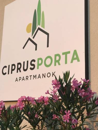 Ciprus Porta Apartmanok