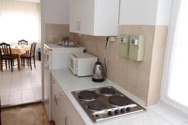 Villa Galagonya I. II.