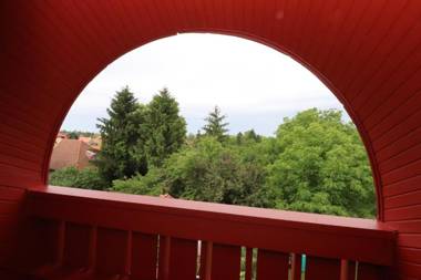 Villa Galagonya I. II.