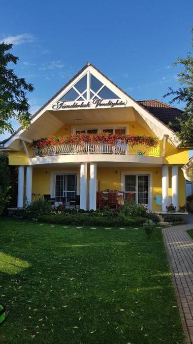 Tündérlak Vendégház