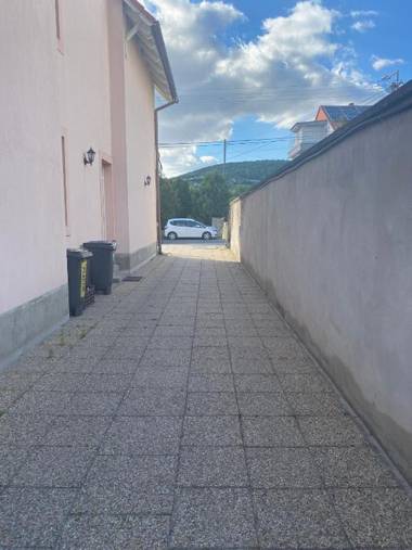 Abigél Apartmanház