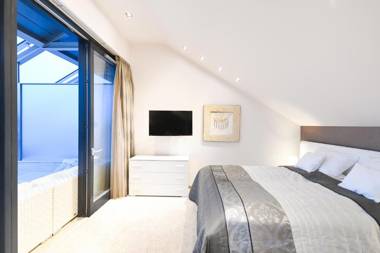 Villapark Luxury Apartman Balatonfüred