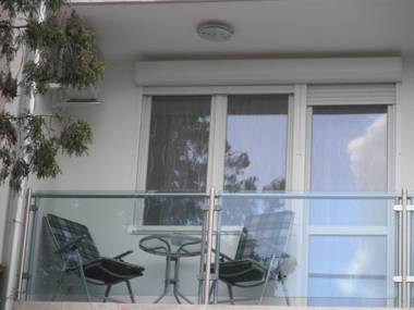 Hajnalház Apartments