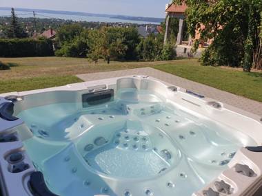 Lakeview Apartments Balatonfüred