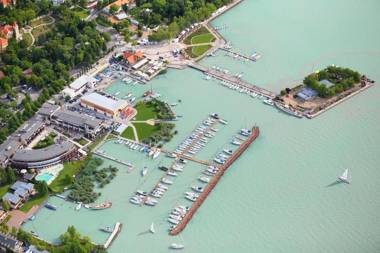 Balkon Apartmanház Panzió