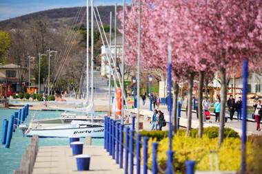 Balkon Apartmanház Panzió