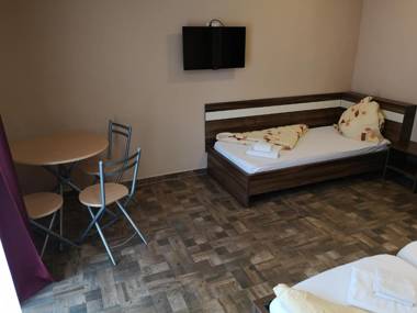 Borostyán Panzió Balatonfüred