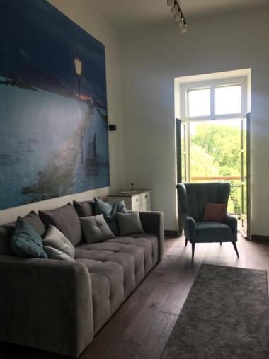 Balkon Apartman Horváth Ház Balatonfüred