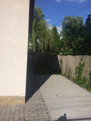 Nice House on the Beach