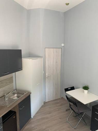 Kinizsi Udvar Apartmanház