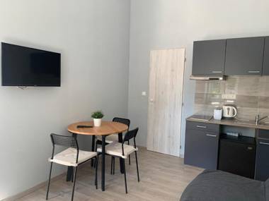 Kinizsi Udvar Apartmanház