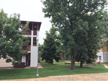 Bella apartman Balatonalmádi