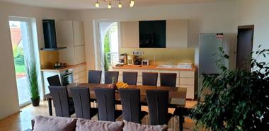 Aranyeső Apartmanházak No.1