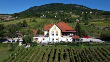 Bacchus Apartman - Borbarlang Badacsony