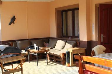 Jászay vendégház Parádsasvár