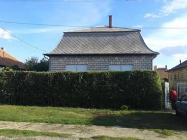 Szőke Tisza Vendégház