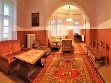 Muskátli Üdülőház