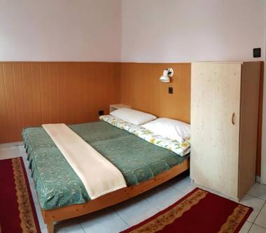 Muskátli Üdülőház