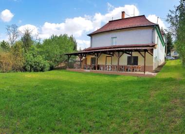 Muskátli Vendégház