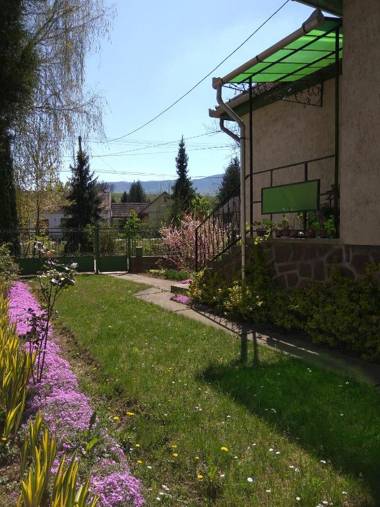 Eperkert Vendégház