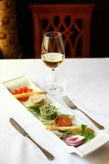 Oroszlános Borhotel