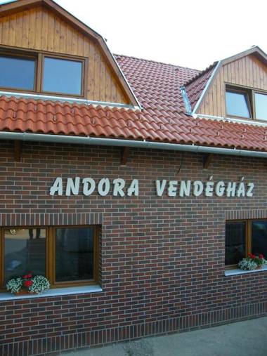 Andora Vendégház
