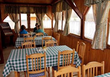 Határ Csárda Panzió