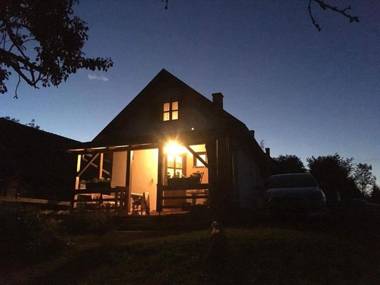 Csörgő Vendégházak