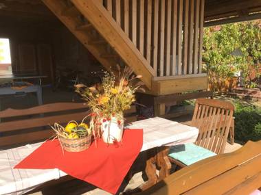 Csörgő Vendégházak