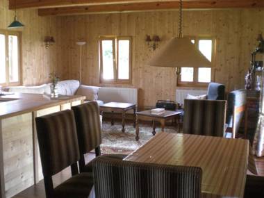 Naturpark Ferienhaus