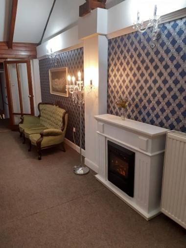 Éden Lounge Restaurant & Pension