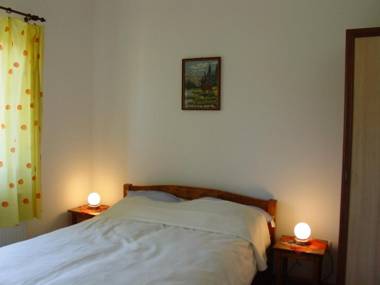 Tótvár lovas szálláshely